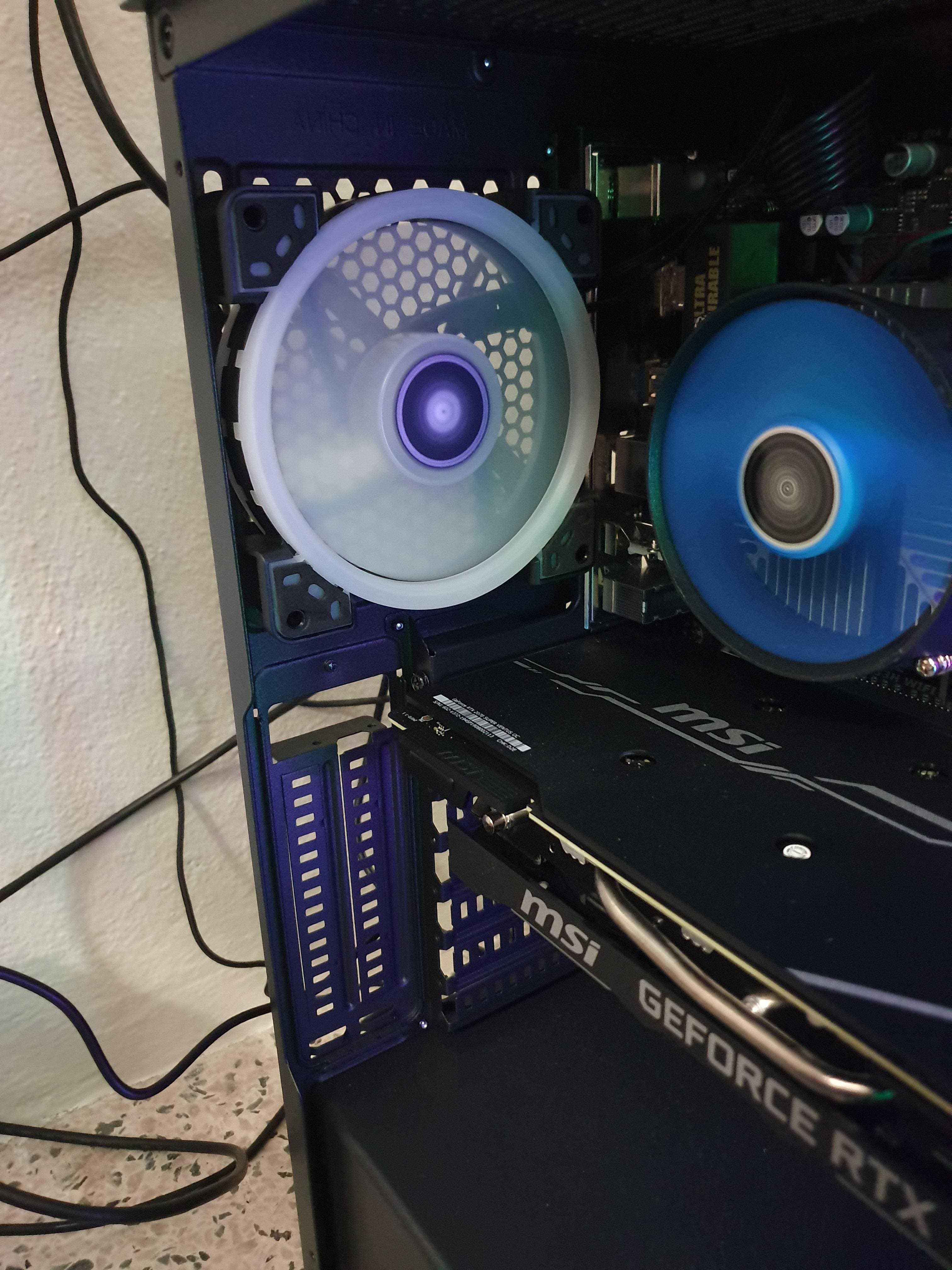 iBUYPOWER Gaming Desktop Intel Core i7 9700F 16GB Memory NVIDIA