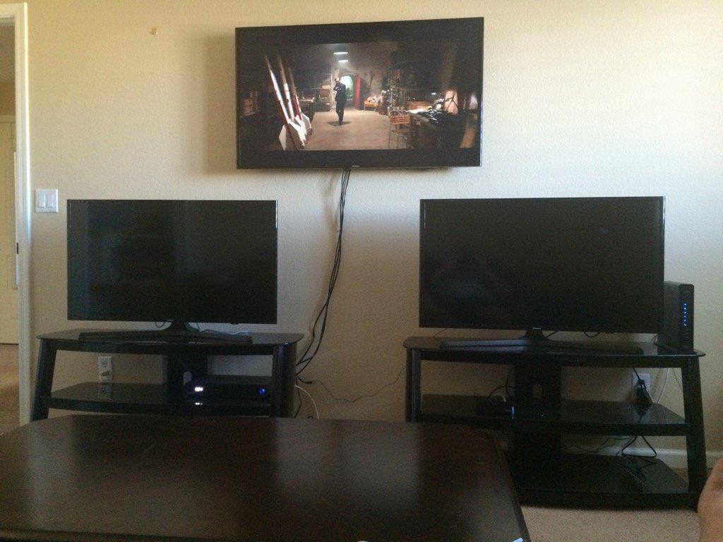 my man-cave begins..., click to load a larger version