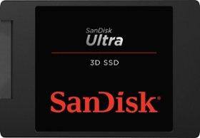 内蔵型SSD SanDisk Ultra SDSSDH3-2T00 Amazon.com: SanDisk Ultra 3D NAND 2TB Internal SSD - SATA