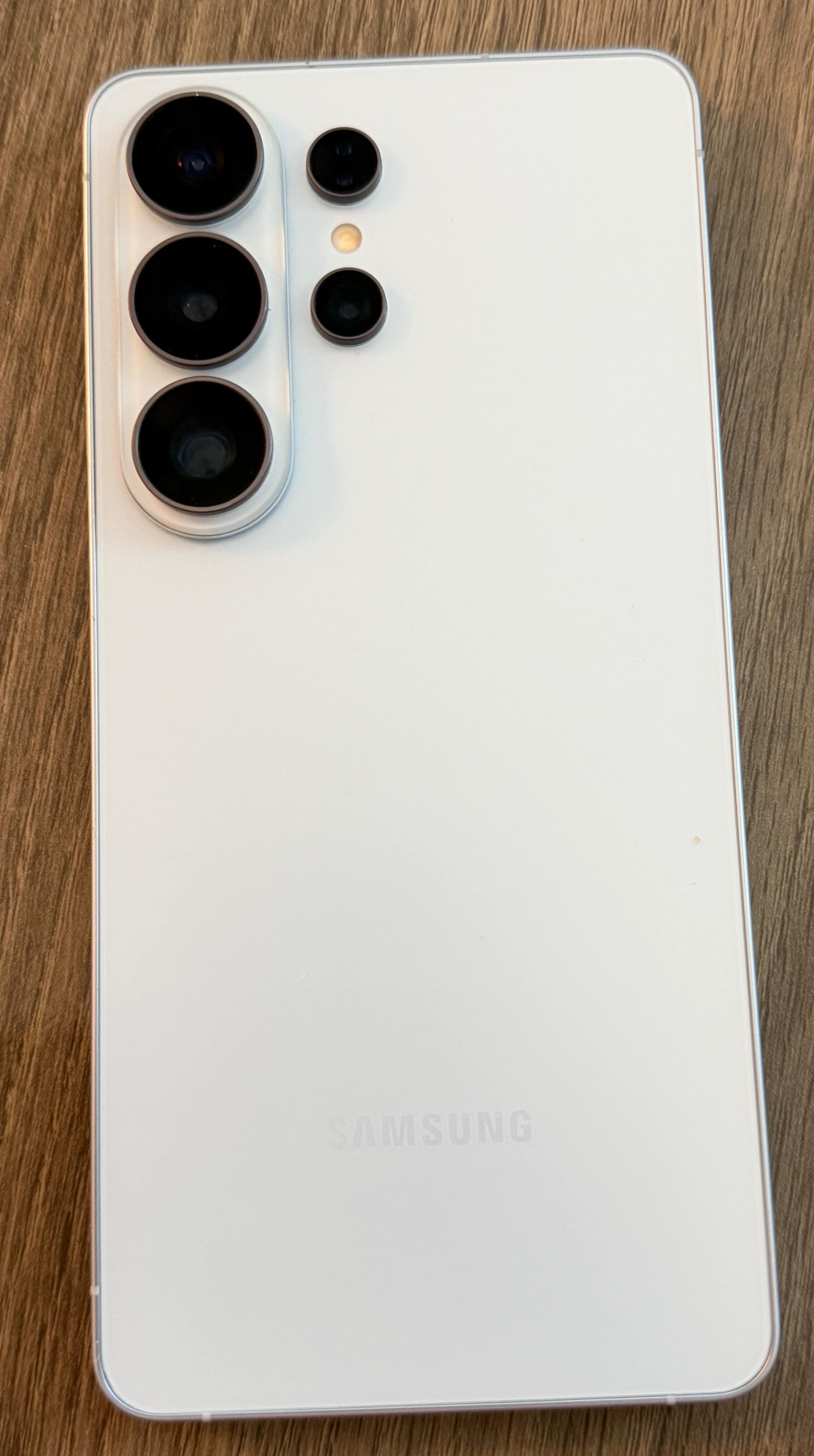 Samsung Galaxy S26 Ultra 256GB (Unlocked) White SM-S948UZWAXAA