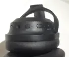 Left headphone controls, click to load a larger version