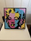 Lego 31197 - Quadro Andy Warhol's Marilyn Monroe