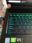SteelSeries RGB Keyboard, click to load a larger version