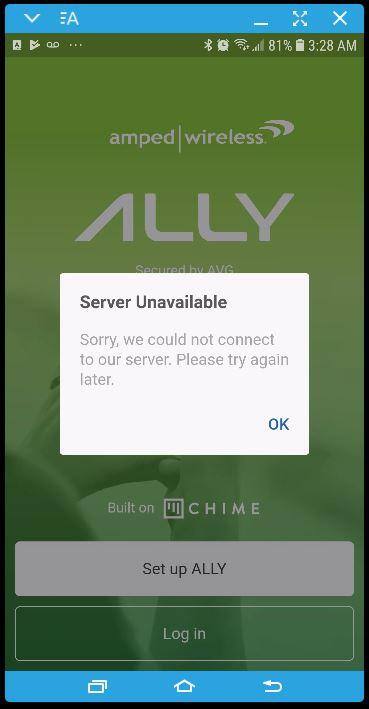 settings held hostage 4 out of 5 days, click to load a larger version