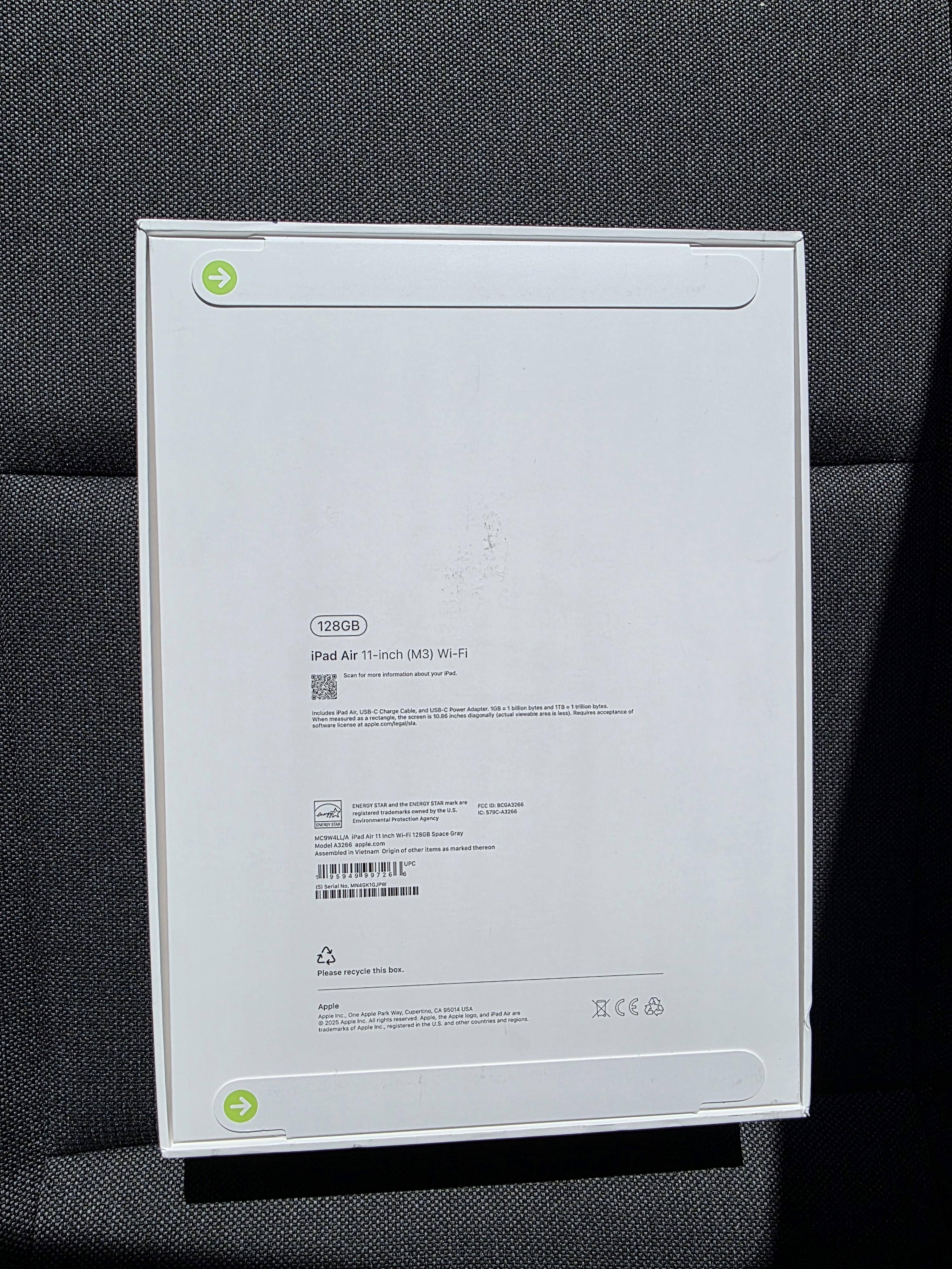 Customer provided, click to load a larger version