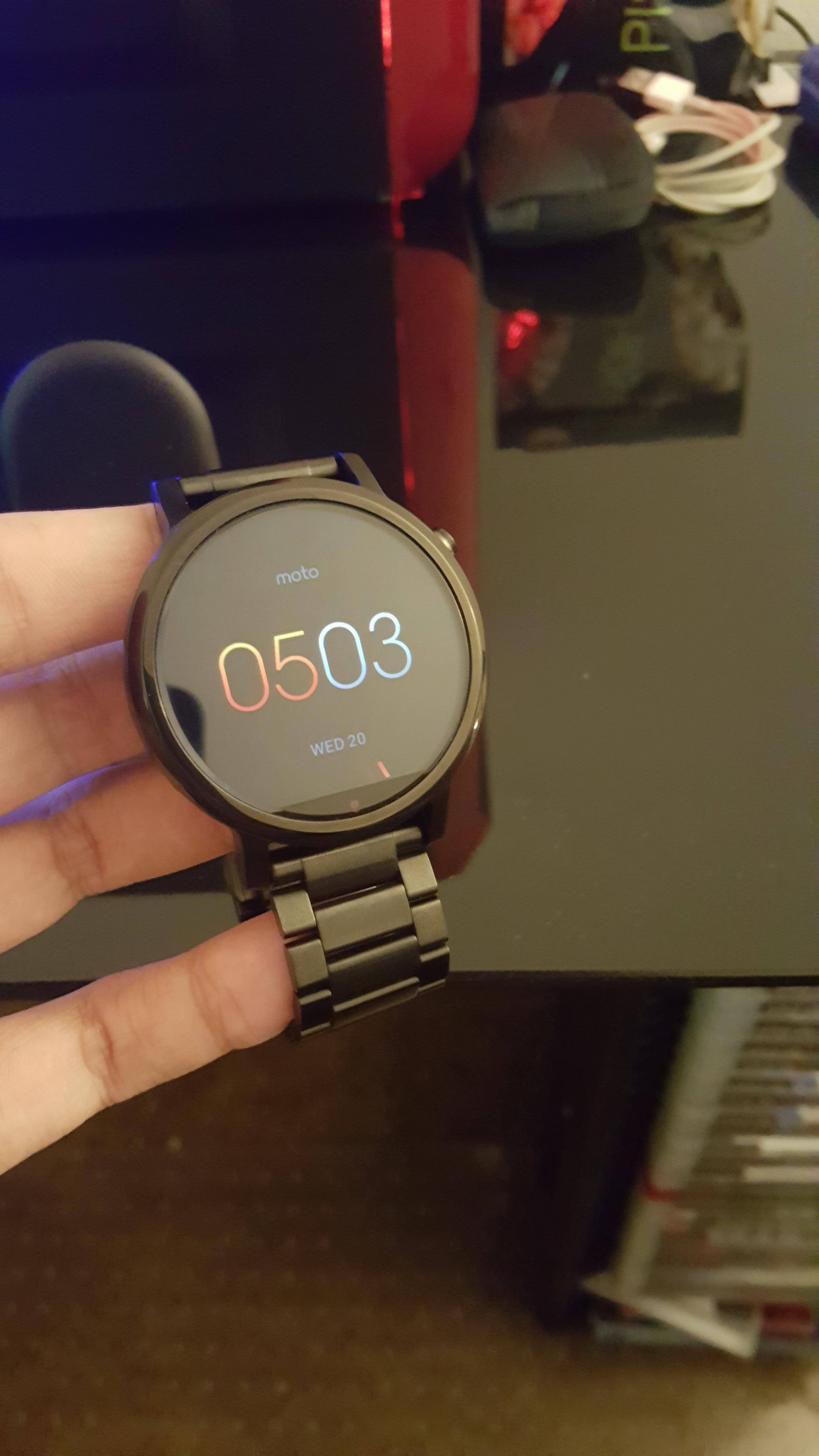 Very attractive looking watch, click to load a larger version