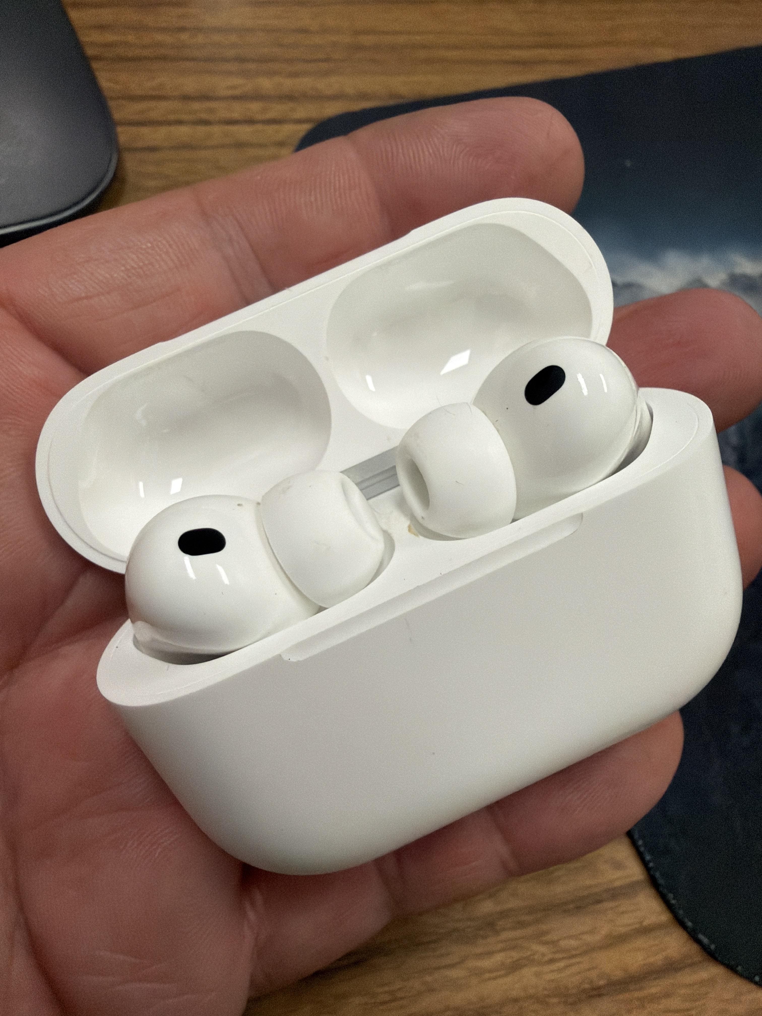 Apple AirPods Pro 3, Wireless Active Noise Cancelling Earbuds with