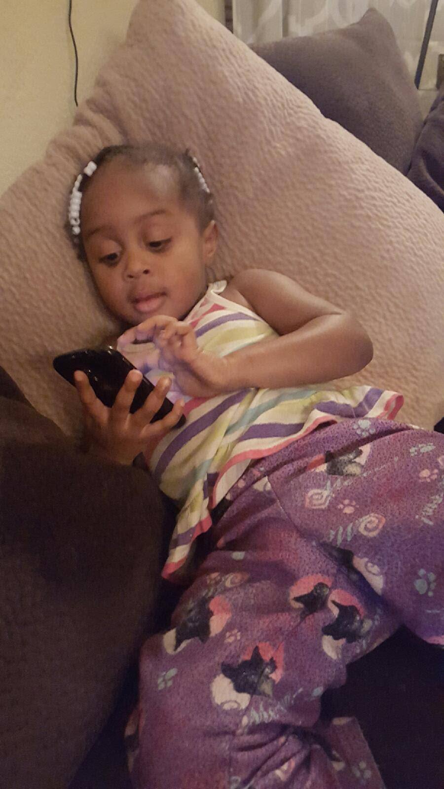 Please...I'm watching you tube..., click to load a larger version