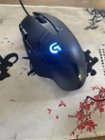 Best Buy: Logitech G402 Hyperion Fury Optical Gaming Mouse Black 910-004069