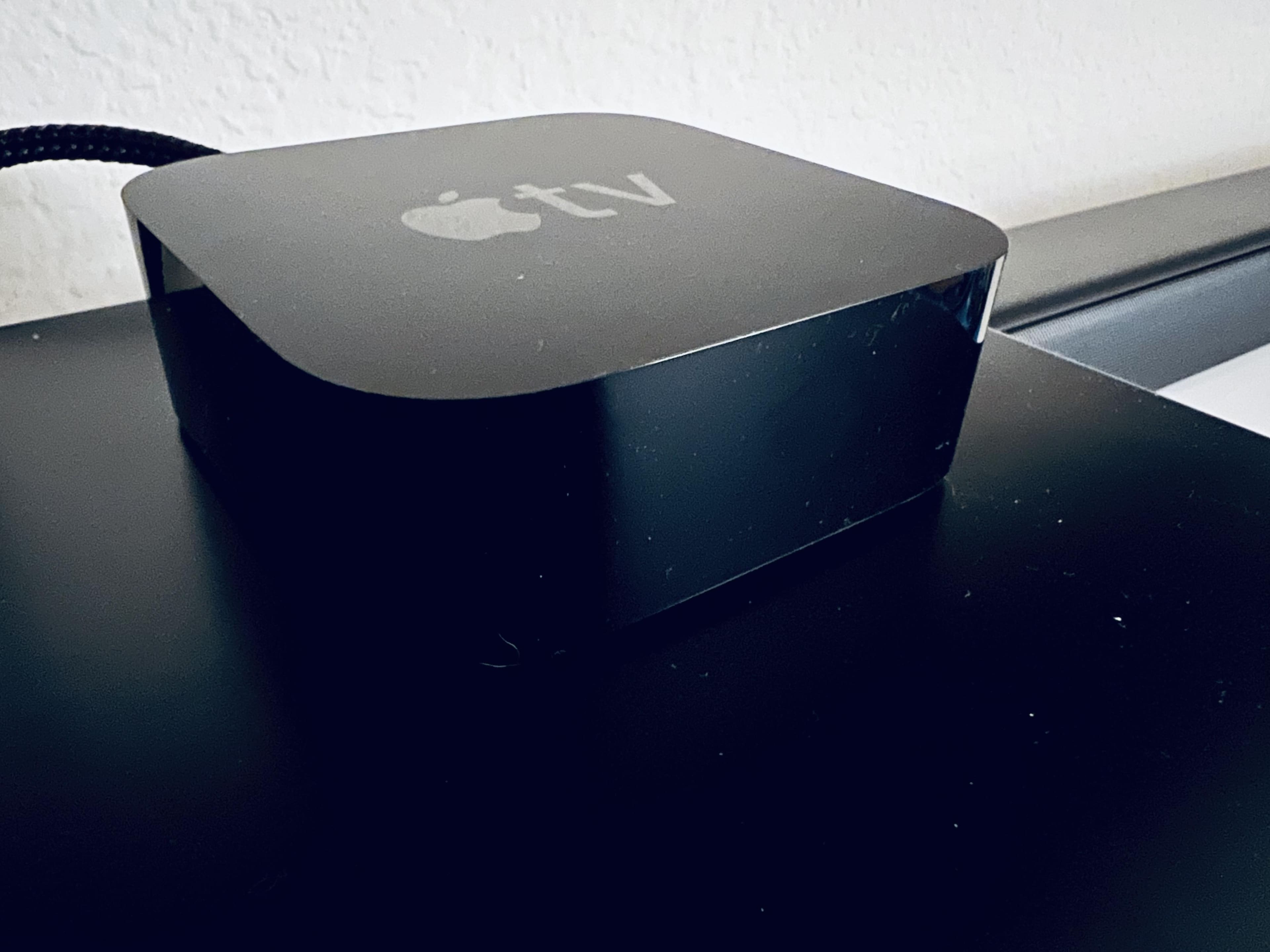 Apple TV 4K 64GB (2nd Generation) Black MXH02LL/A - Best Buy