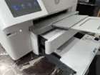 Two 250 page capacity paper trays, click to load a larger version