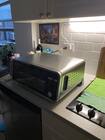 Restored Ninja FT301 Dual Heat Air Fry Countertop 11-in-1 Convection  Toaster Oven with Extended Height, XL Capacity, Flip Up & Away Capability  for