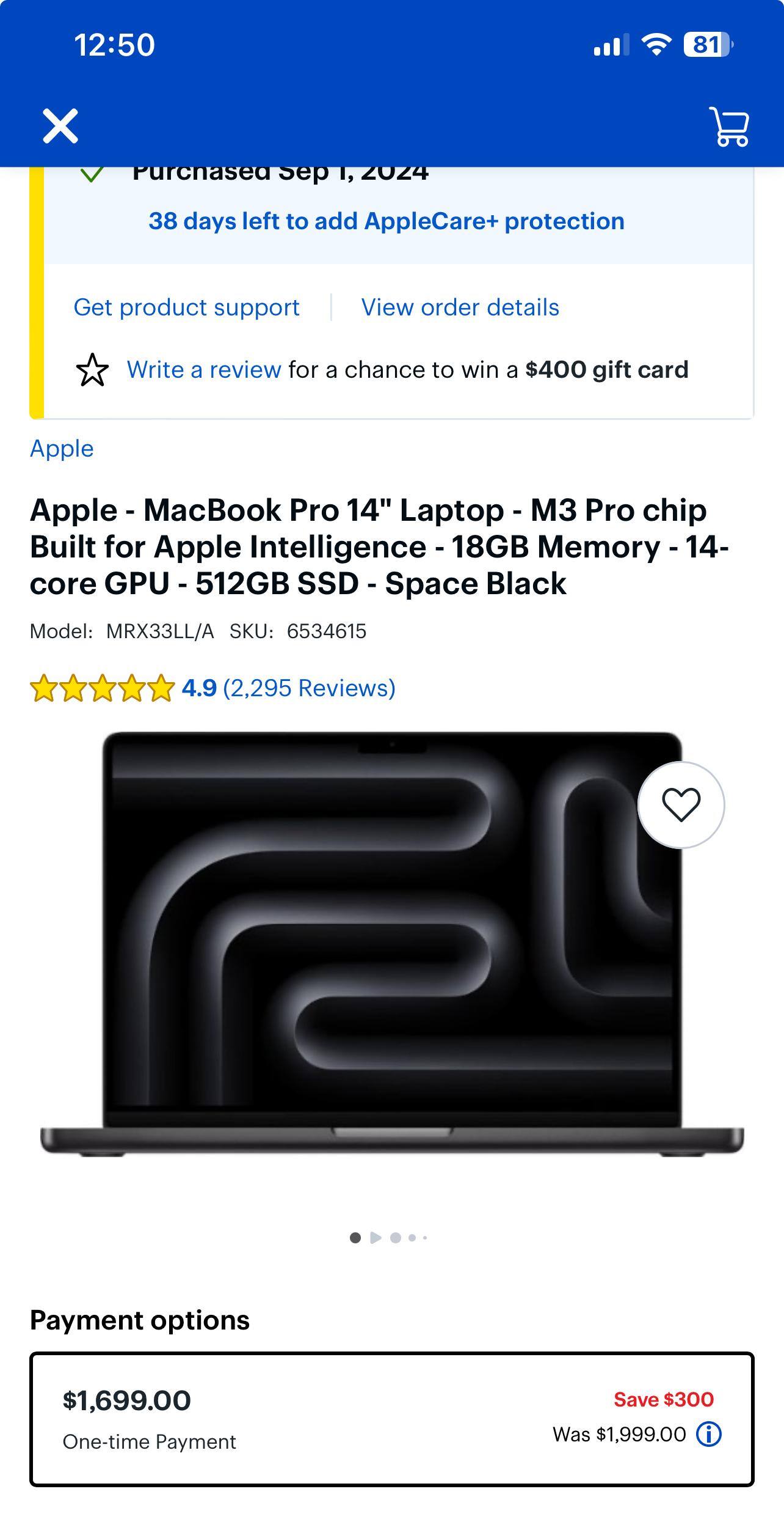 Customer provided, click to load a larger version