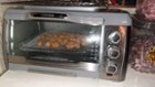 Hamilton Beach .65 Cubic Foot Air Fryer Toaster Oven  - Best Buy