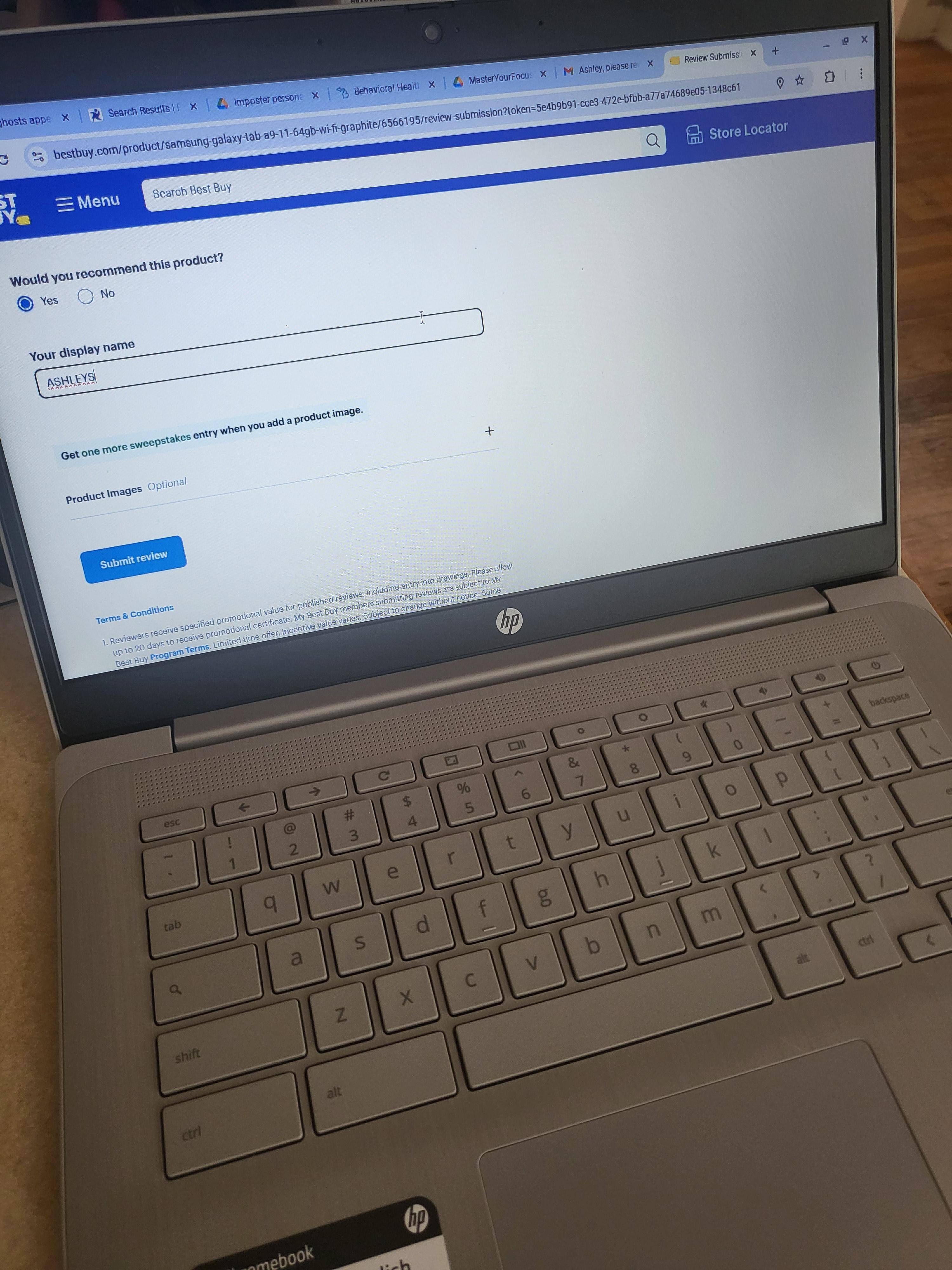 Customer provided, click to load a larger version