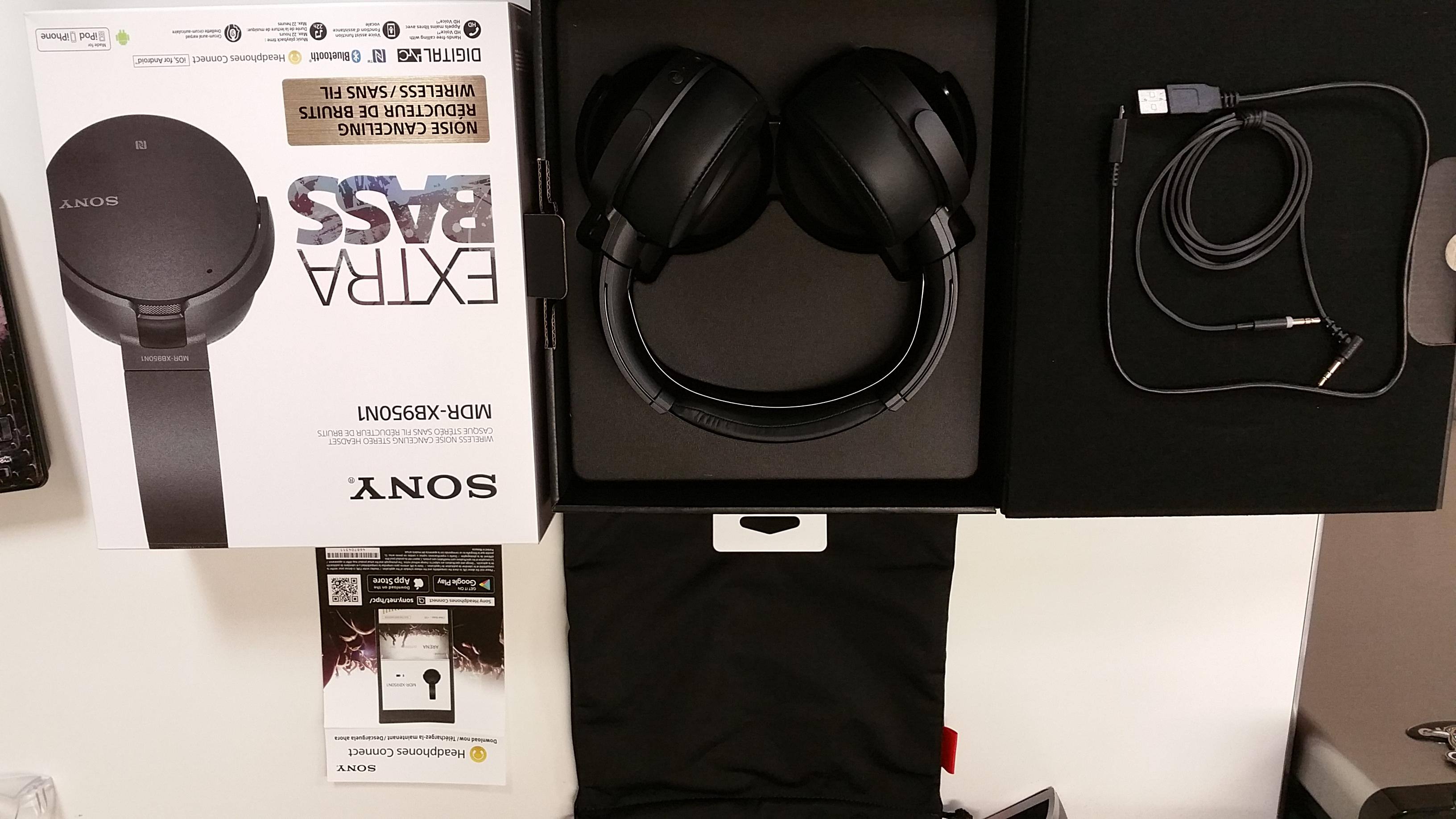 Included in Box, click to load a larger version