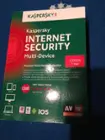 Kaspersky Internet, click to load a larger version