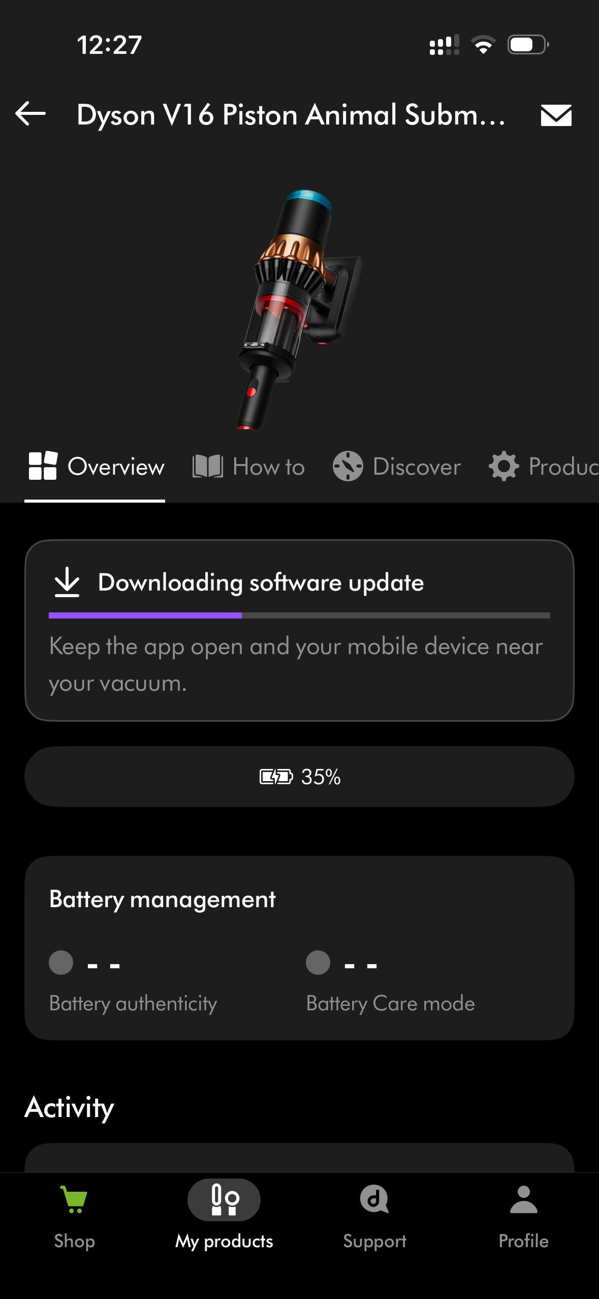 Customer provided image, click to load a larger version