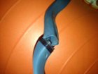 image of torn wristband, click to load a larger version