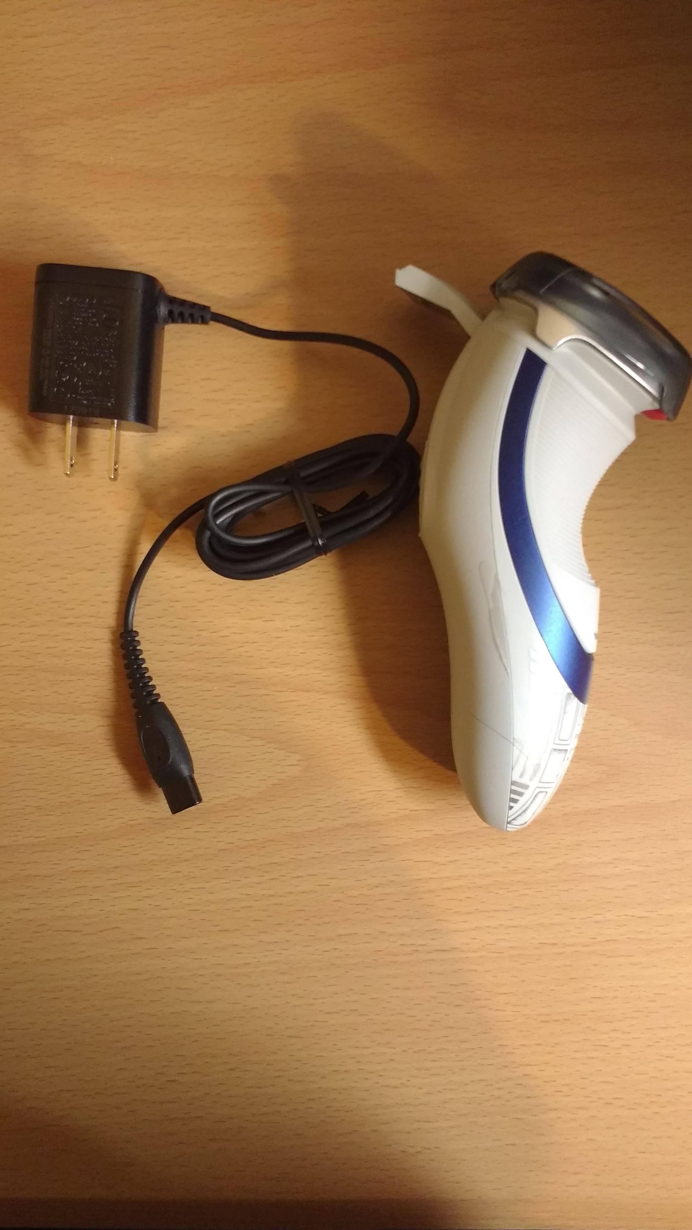 8V charger, click to load a larger version