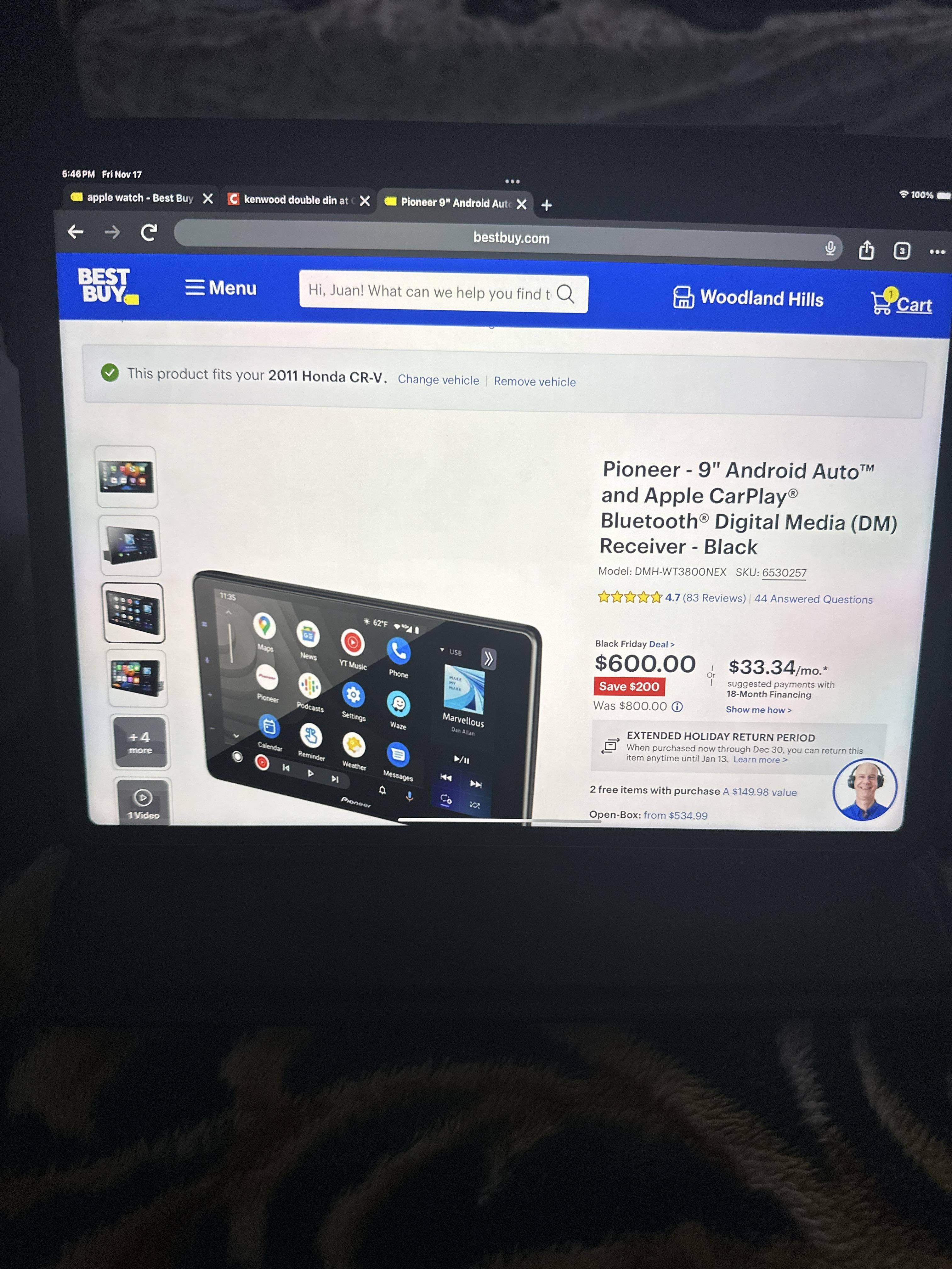 Customer provided, click to load a larger version