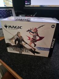 FINAL FANTASY Gift Bundle　3個セット FINAL FANTASY - Gift Bundle - FINAL FANTASY - Magic: The