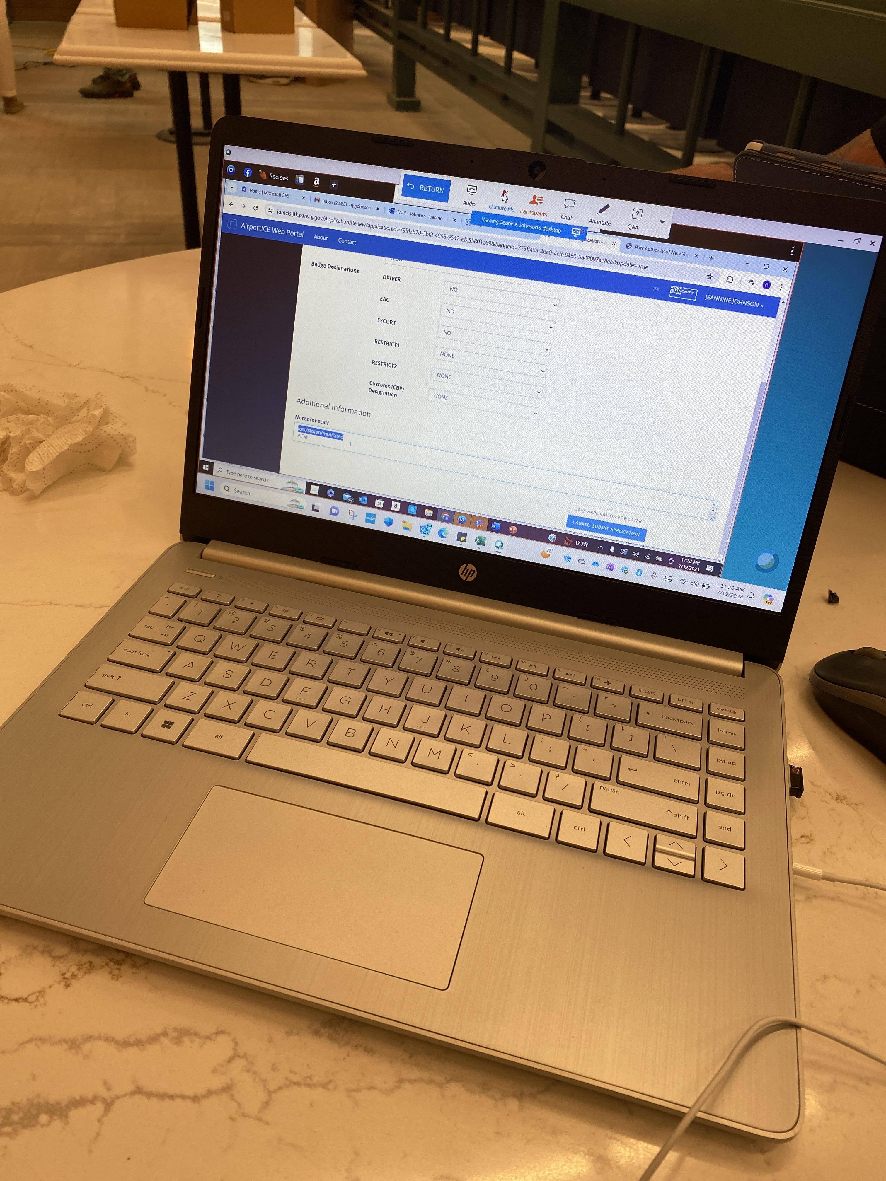 Customer provided, click to load a larger version