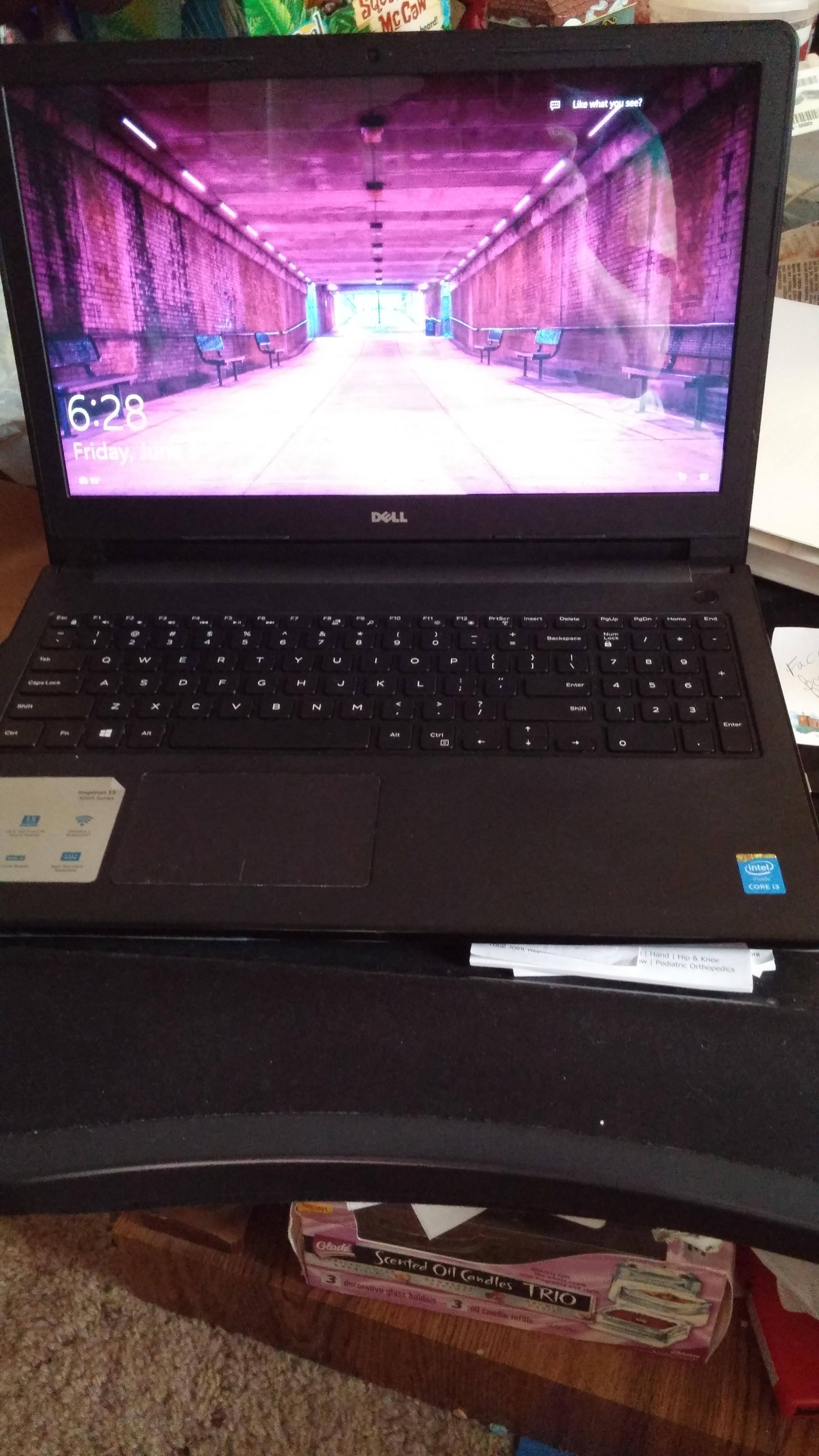 choose from different pictures for the first page, click to load a larger version