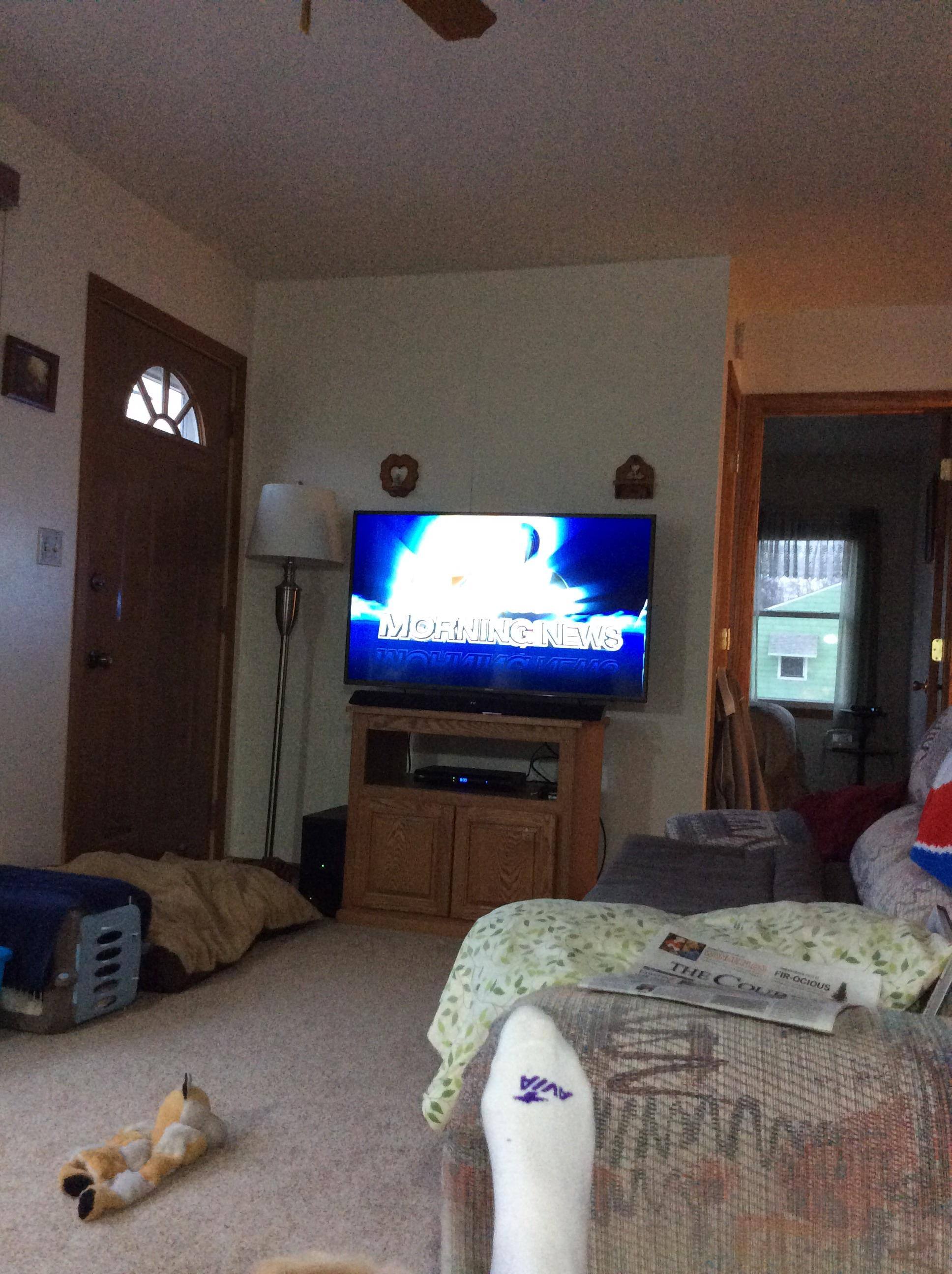 50 inch 4 k flat screen, click to load a larger version