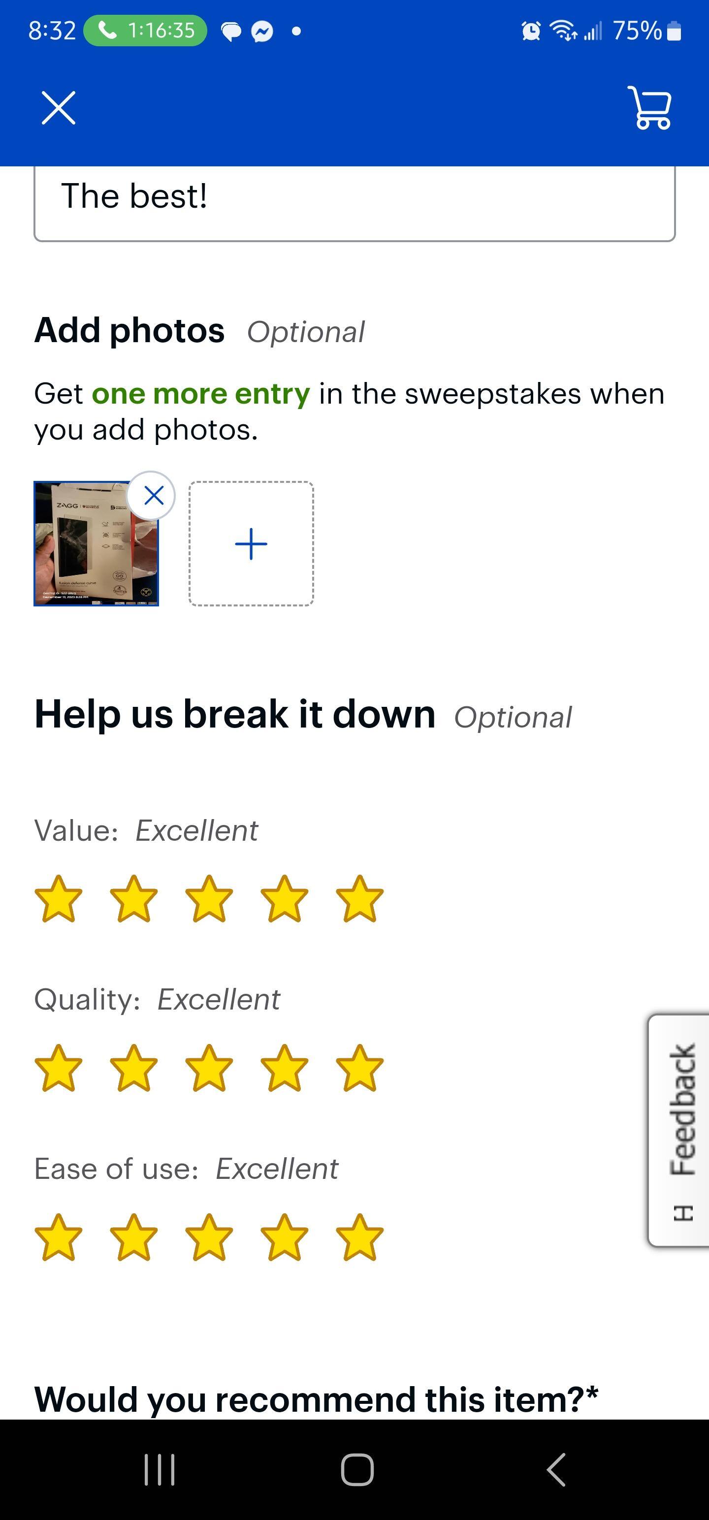 Customer provided, click to load a larger version