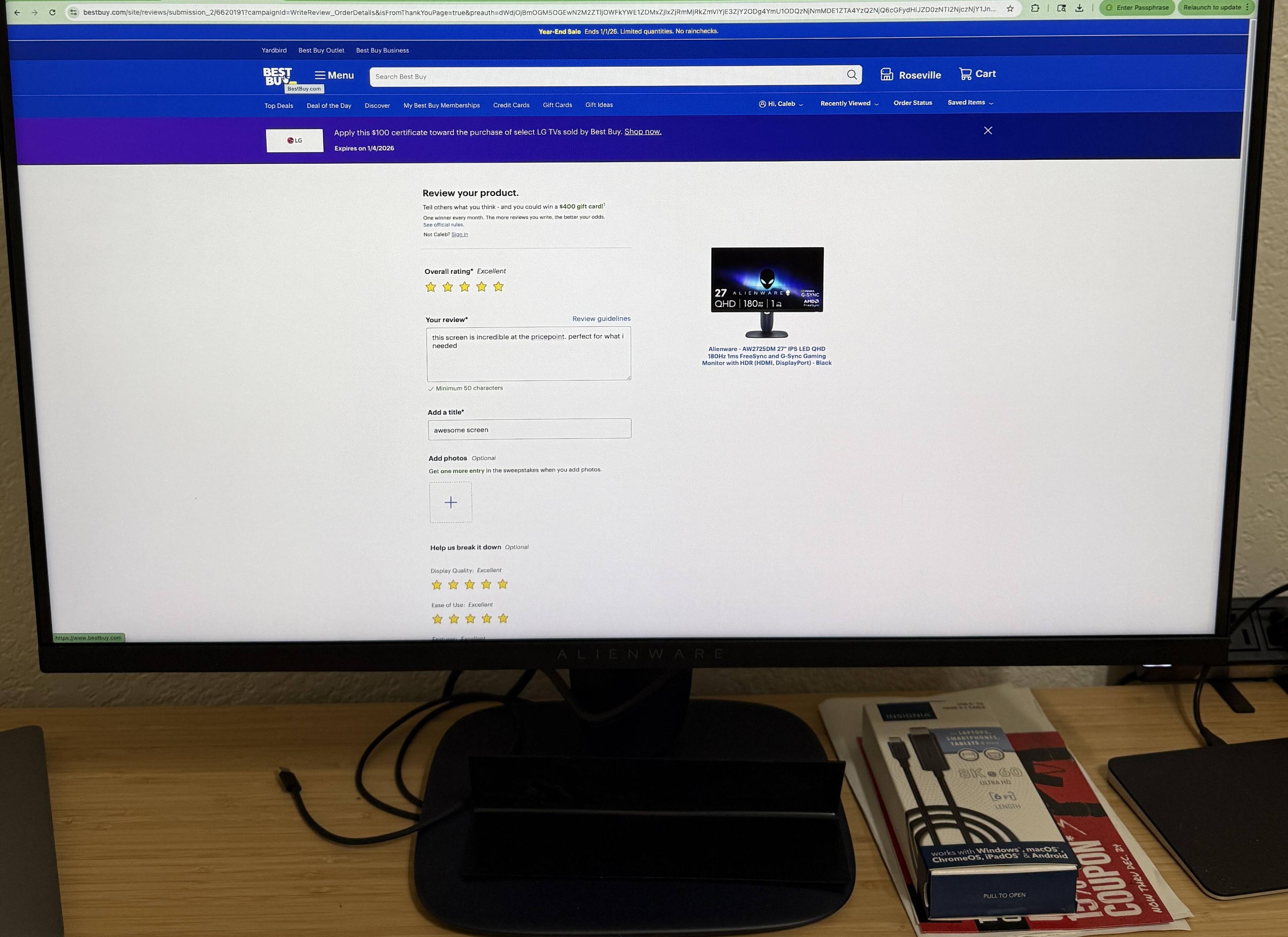 Customer provided, click to load a larger version