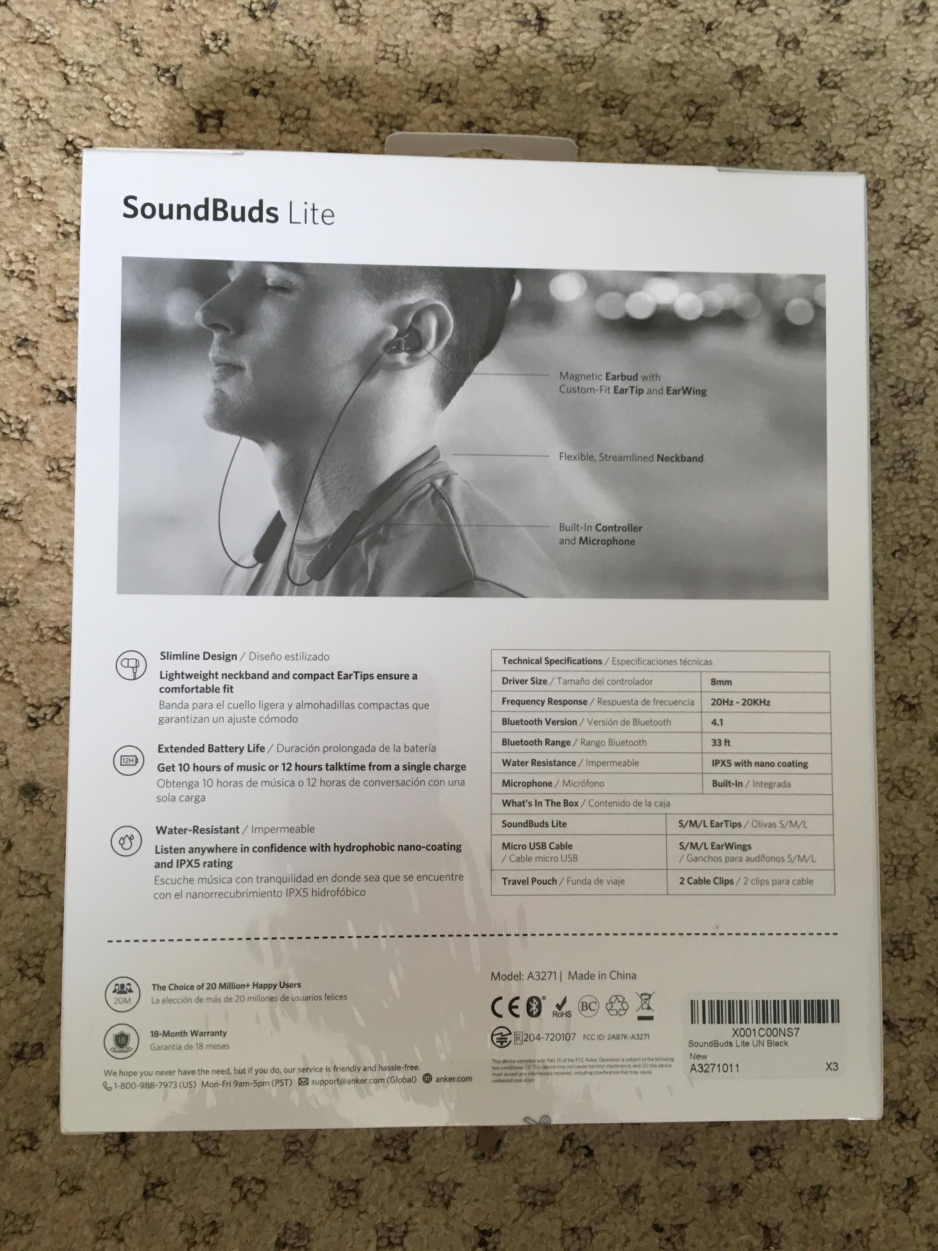 The back of the box, click to load a larger version