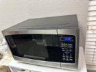 Insignia™ 0.9 Cu. Ft. Compact Microwave Stainless Steel NS-MW09SS8 - Best  Buy