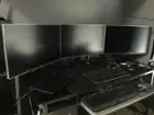 3X4K LG 27UD68, click to load a larger version