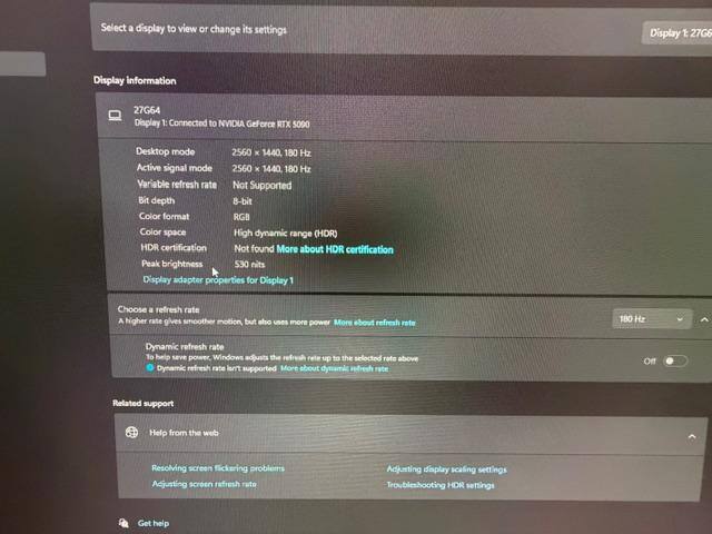 Customer provided image, click to load a larger version