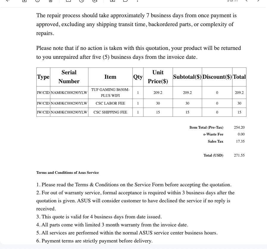 Customer provided, click to load a larger version