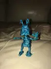 Little monster he created., click to load a larger version