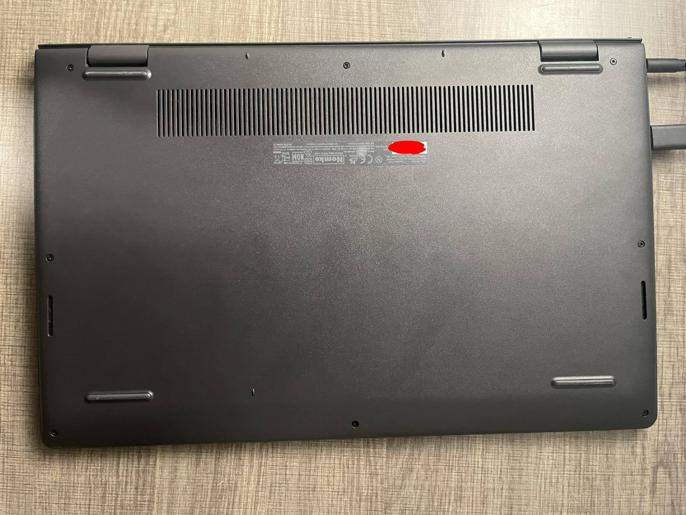 Customer provided, click to load a larger version