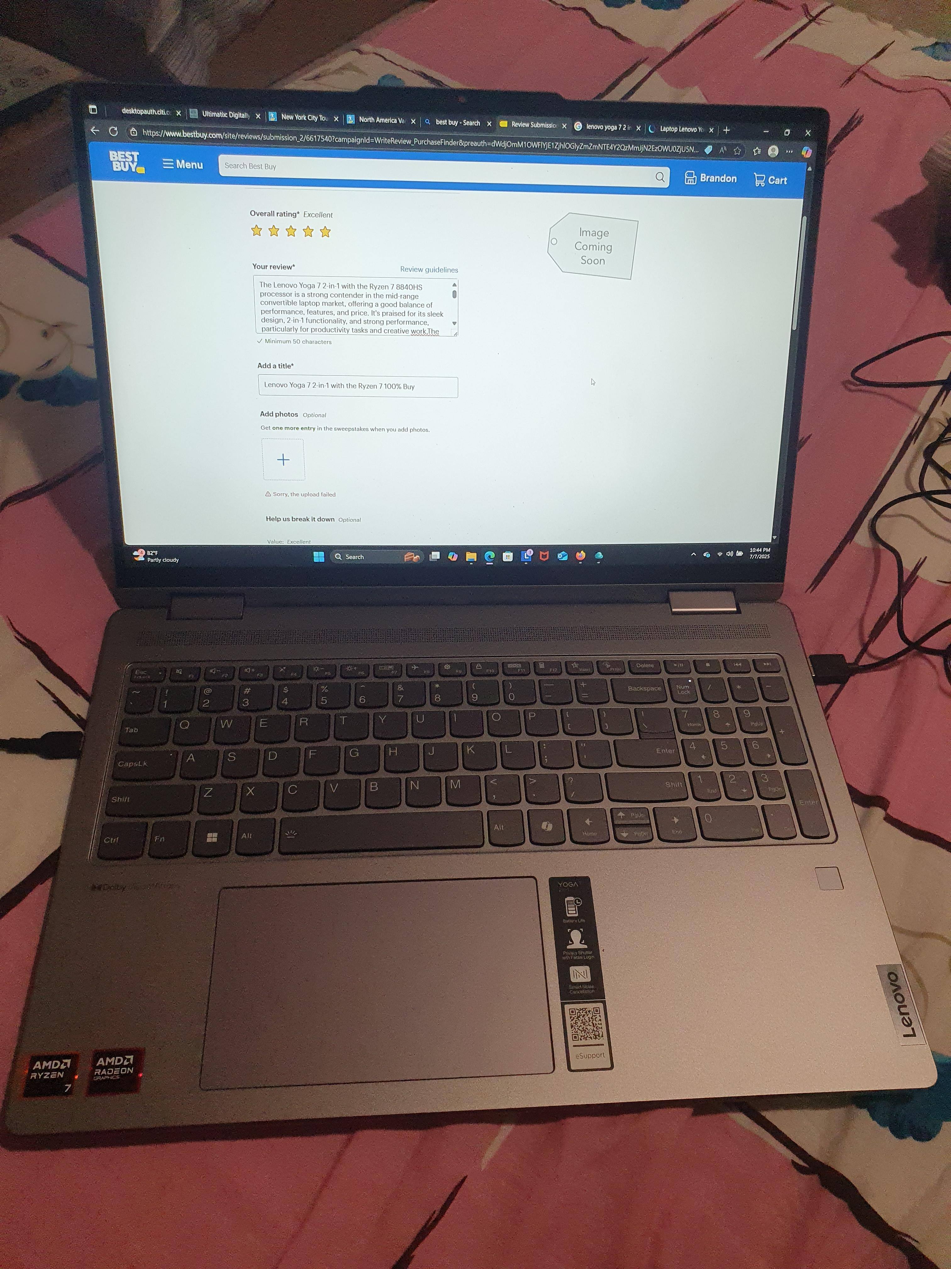 Customer provided, click to load a larger version