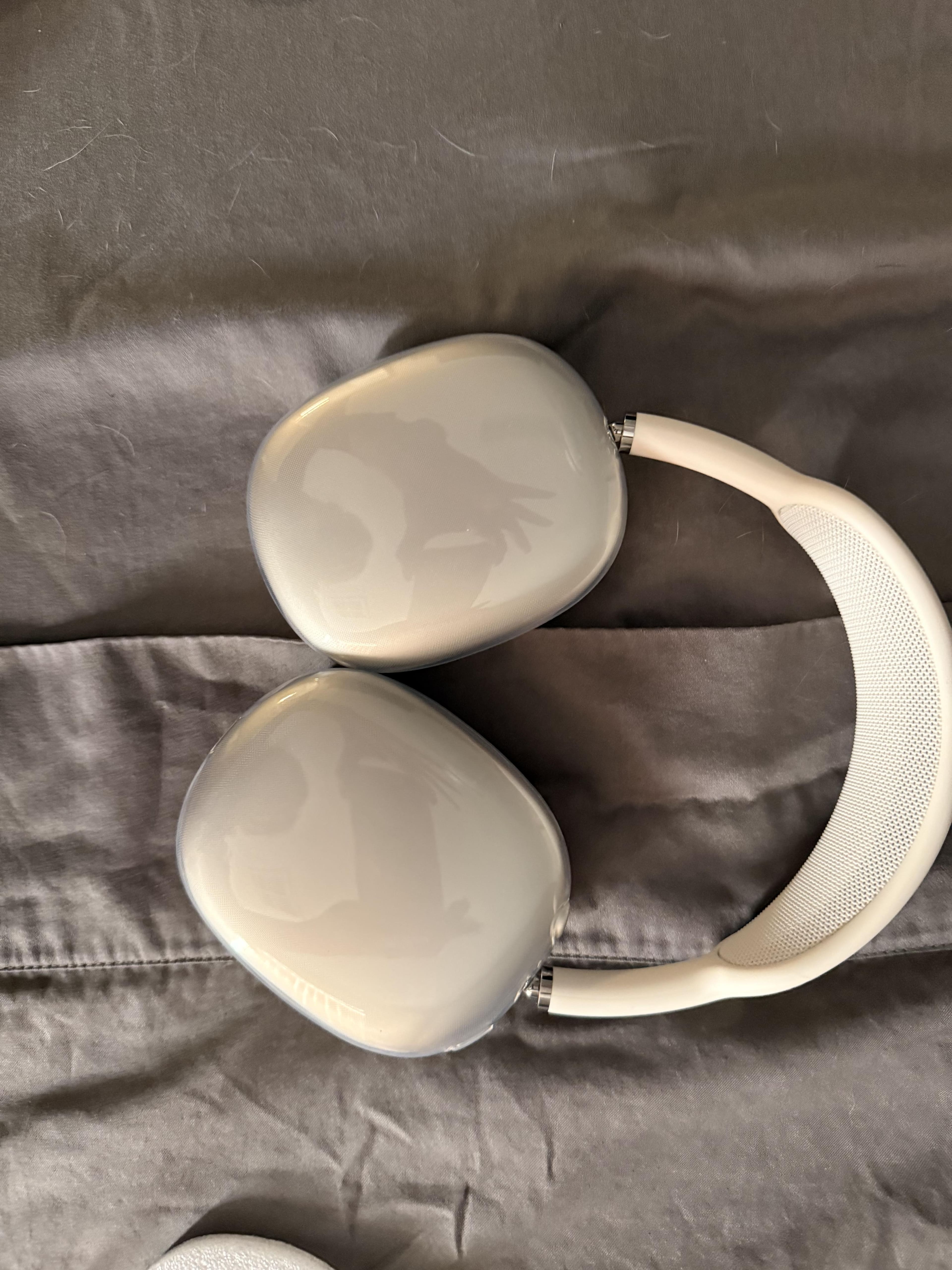 Apple AirPods Max (USB C) Midnight MWW43AM/A - Best Buy