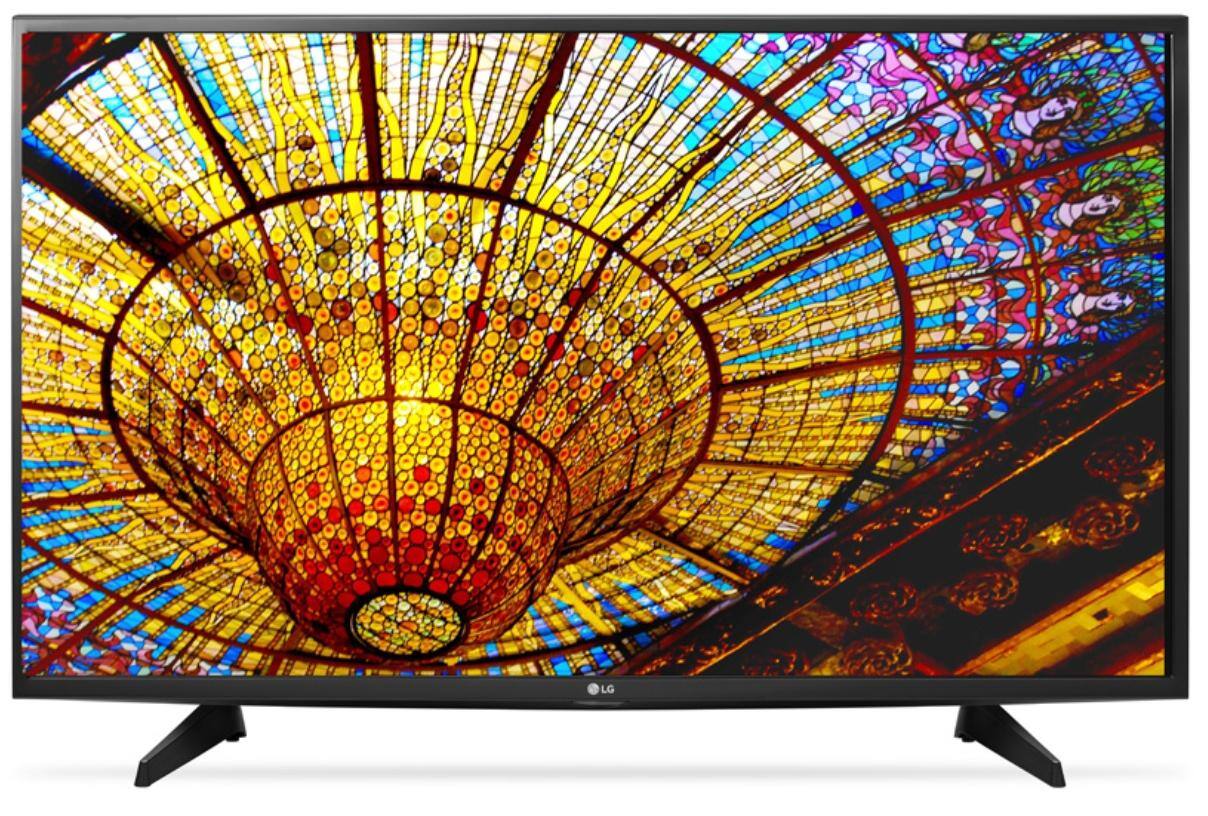 LG - 49 Class (48.5 Diag.) - LED - 2160p - Smart - 4K Ultra HD TV, click to load a larger version