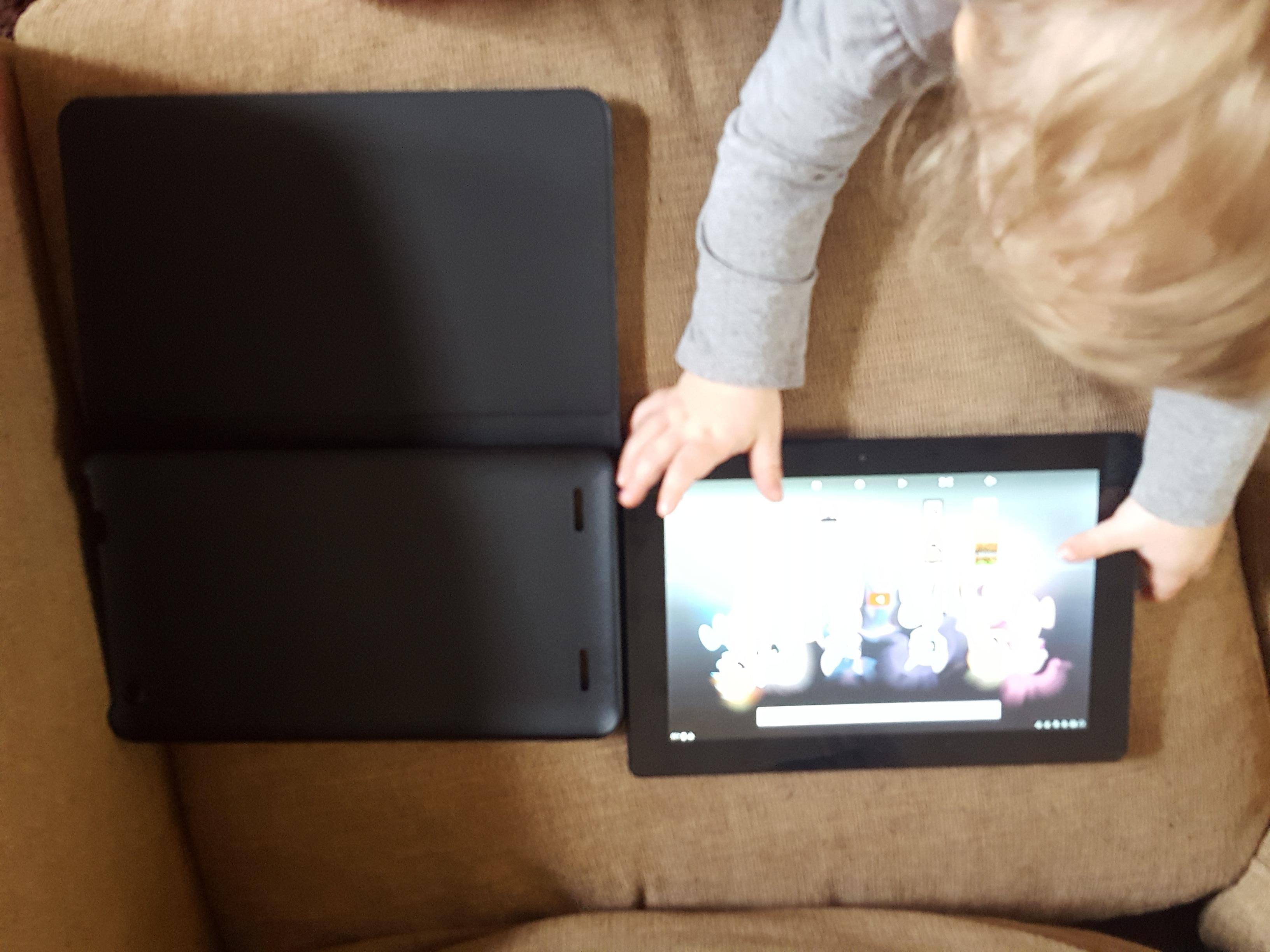 The 10" digiland, click to load a larger version