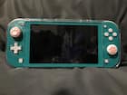 Nintendo Geek Squad Certified Refurbished Switch Lite Turquoise GSRF 110663  - Best Buy