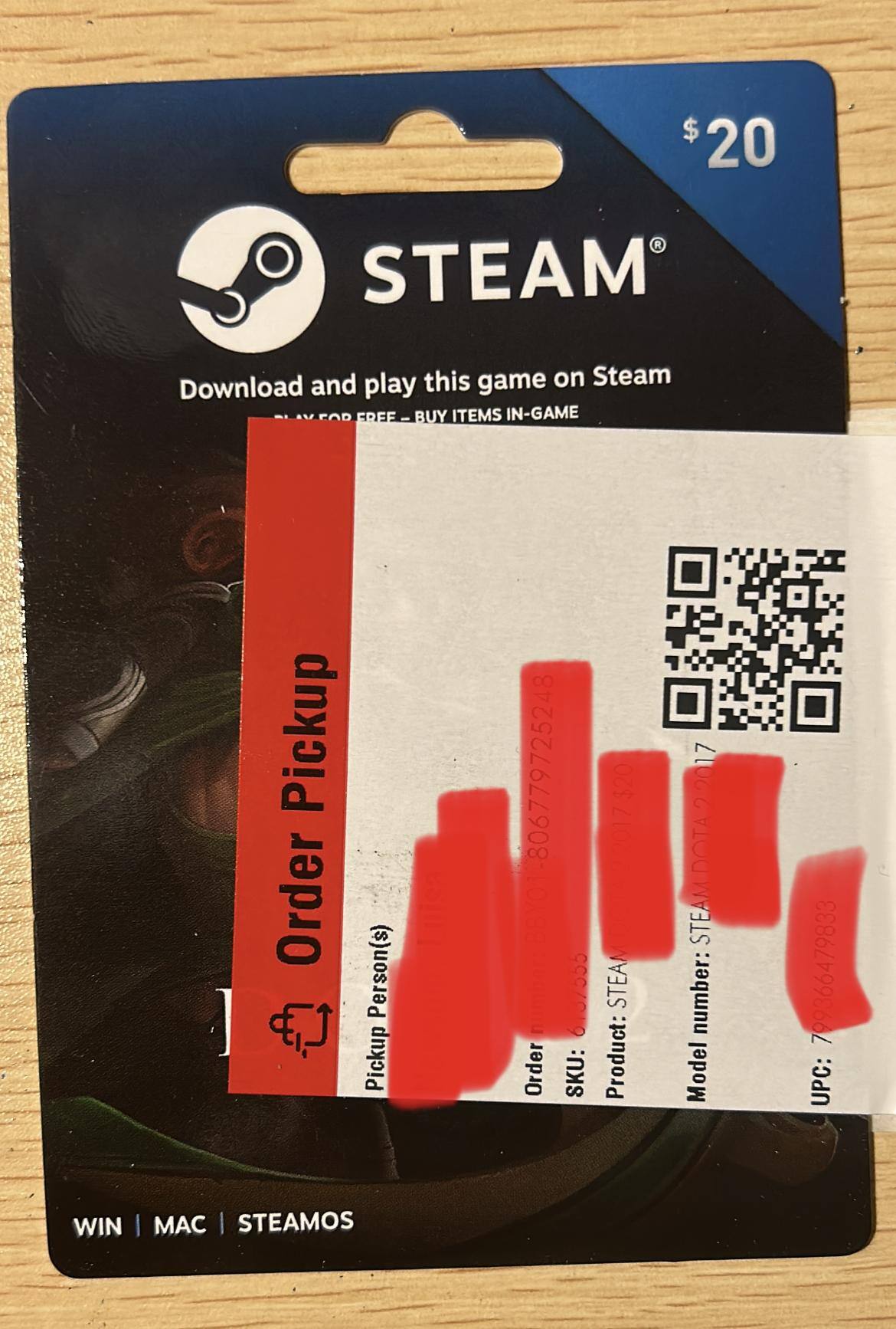 Customer provided image, click to load a larger version