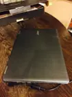 Cool slate grey color/metal, click to load a larger version