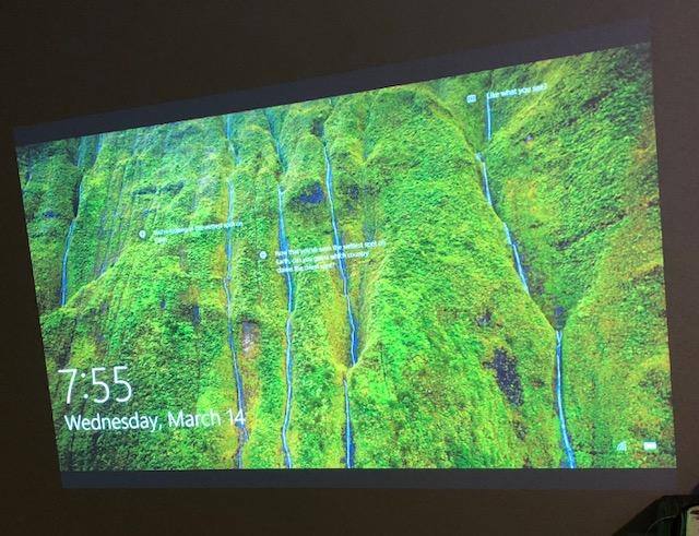 Desktop Screensaver, click to load a larger version