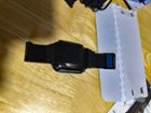 Band shown here on my series 5 Apple Watch (44mm), click to load a larger version