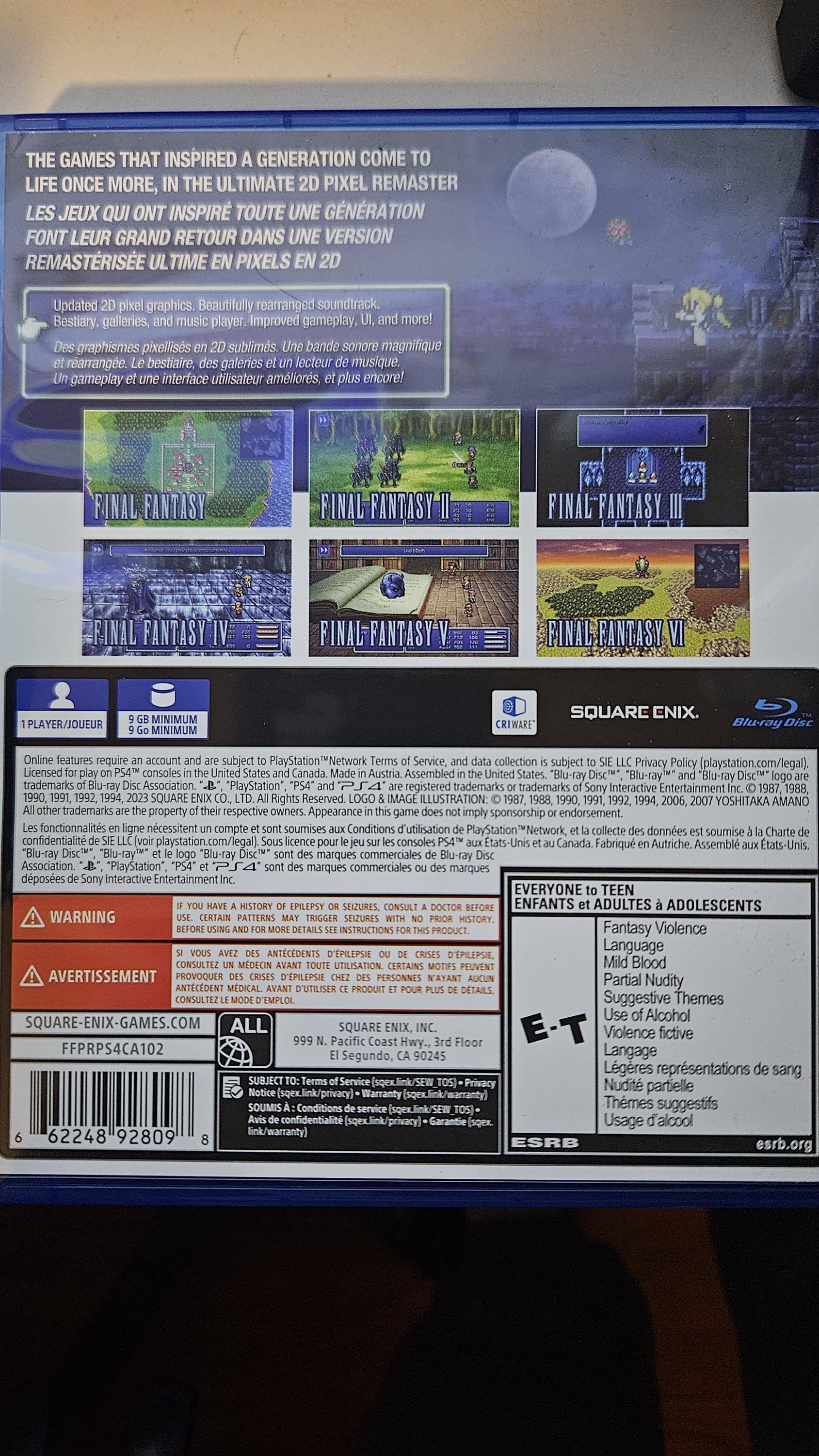 Customer provided image, click to load a larger version