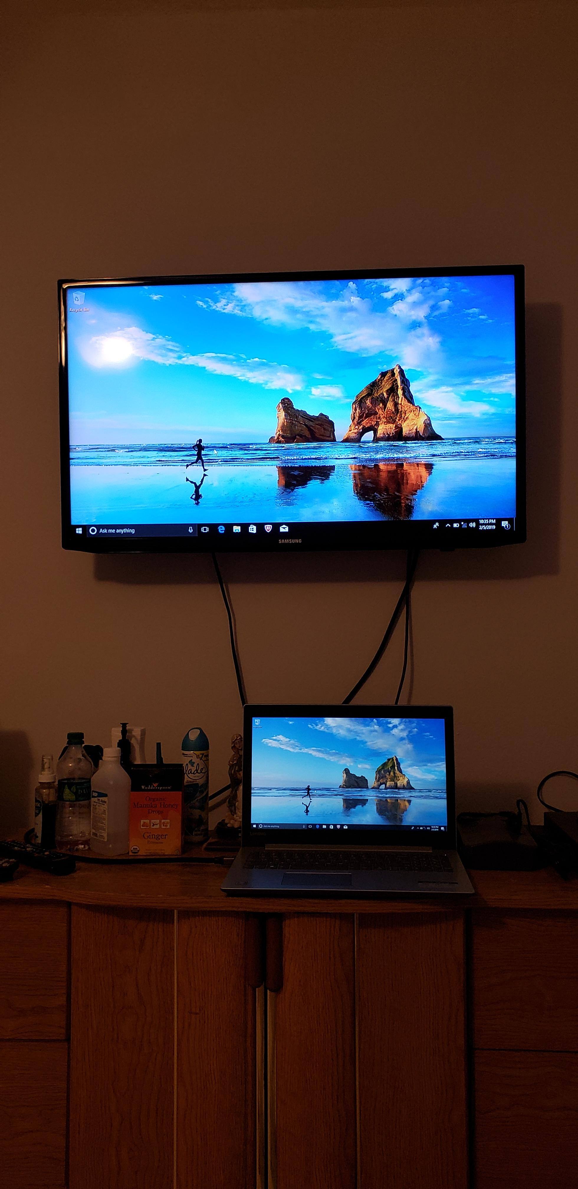 Hdmi !, click to load a larger version