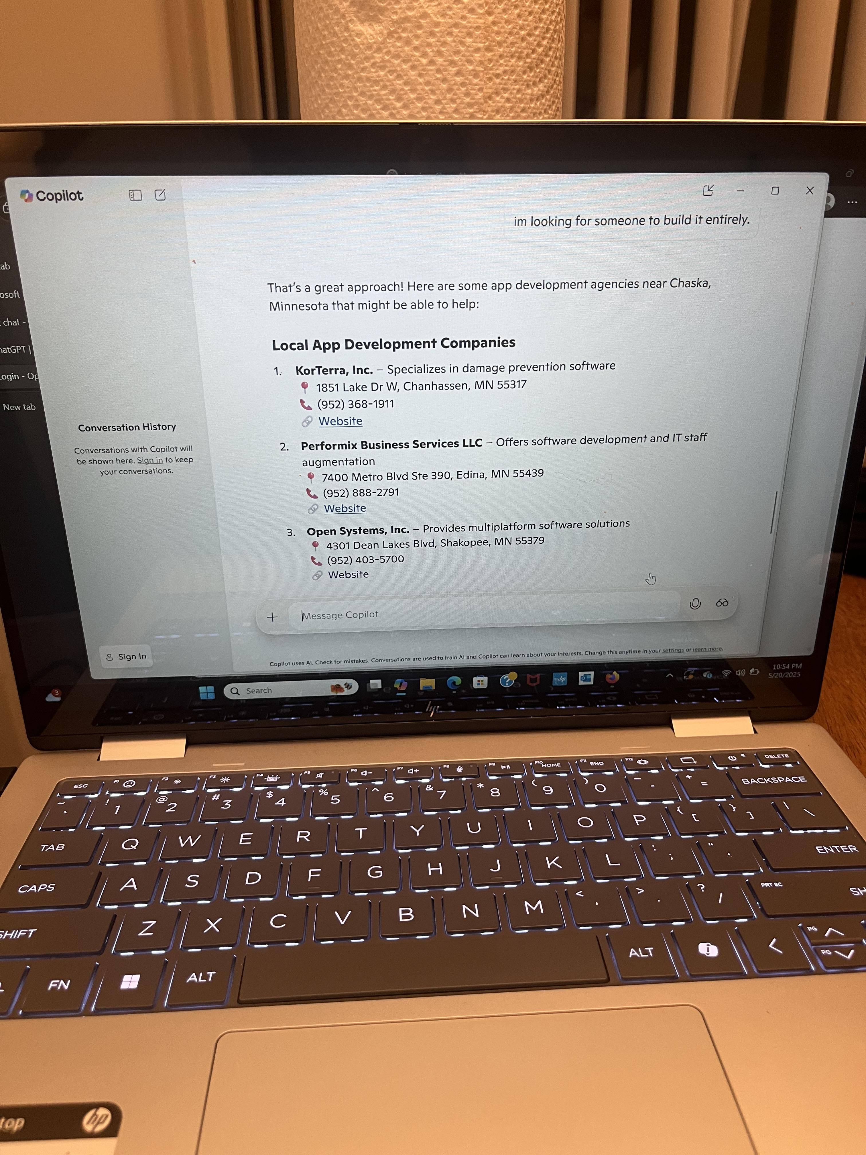 Customer provided, click to load a larger version